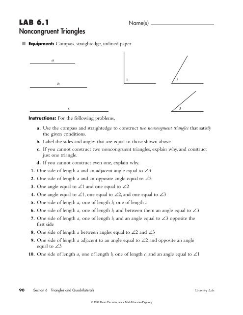 geometry-labs