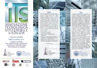 ITS Brochure - Servizi per la didattica - Politecnico di Torino