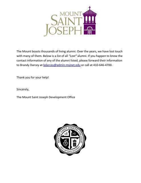 los-mount-saint-joseph-high-school