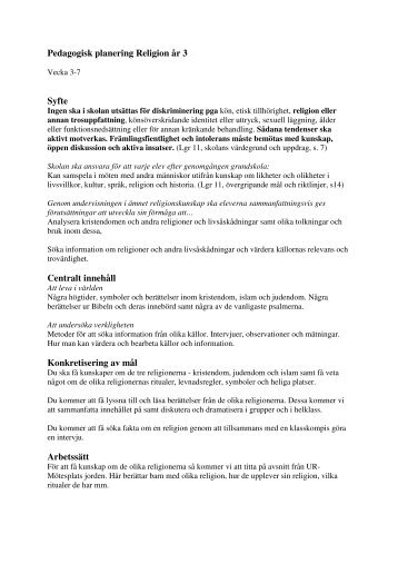Tema Religion