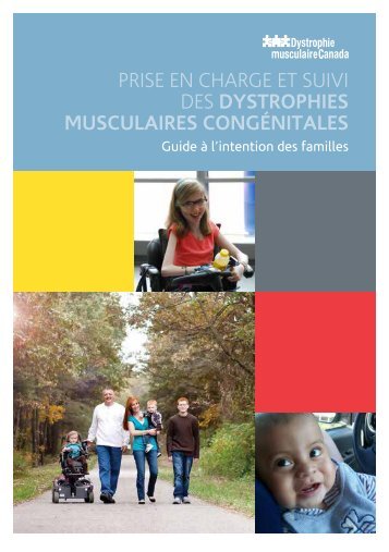 Prise en charge et suivi des dystrophies musculaires ... - Cure CMD