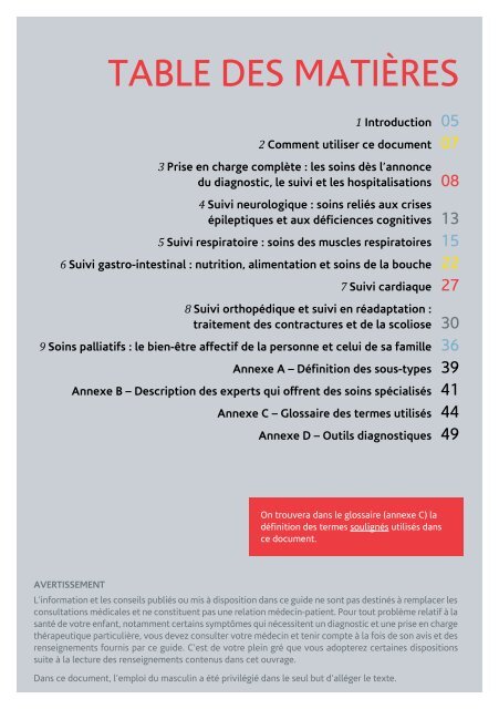 Prise en charge et suivi des dystrophies musculaires ... - Cure CMD