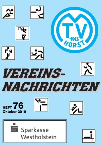 Taxi Schmidt Westerhorn / Horst (Holstein) - MTV Horst von 1913 eV