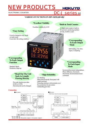 Download Data Sheet - Technical Avenue