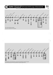 S3/S4 Kronberg (S4) Bad Soden (S3) Frankfurt Hbf Langen - MTV