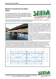 PR-Bericht + Bilder als PDF Dokument - Sema