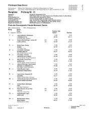 Rangliste_Nr._13.pdf - Reitverein Davos