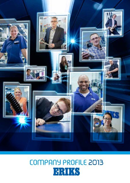 ERIKS - ERIKS Company Profile 2013