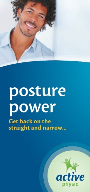 Posture Power (PDF)