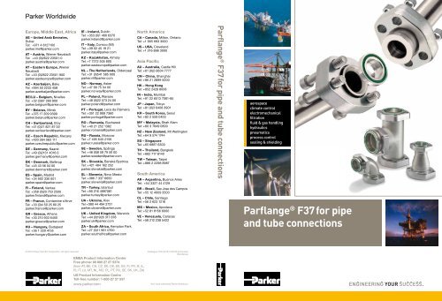 Connecteur mâle 1/8 BSPP avec joint ed (ISO 1179) – cône EO 24° - tube OD 8  mm L