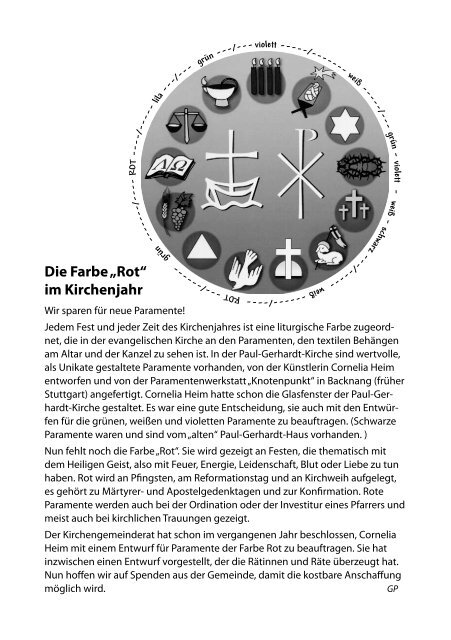 3-2008 - Paul-Gerhardt-Kirchengemeinde - Friedrichshafen