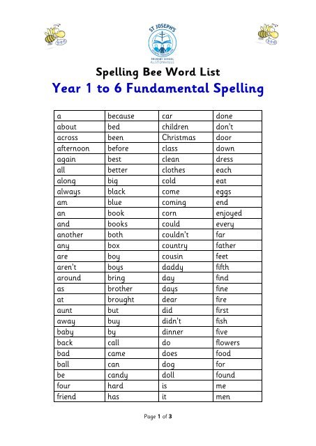 Words spelling bee NYTimes Spelling