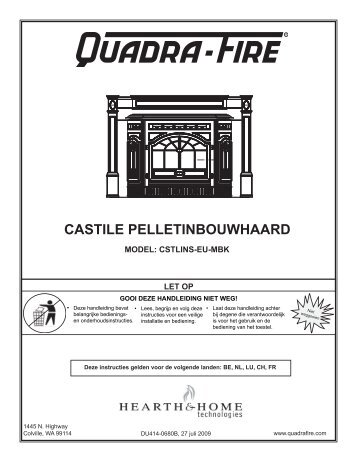 Handleiding QF Castile Insert.pdf - Fero