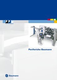 Brochure - Baumann Italia