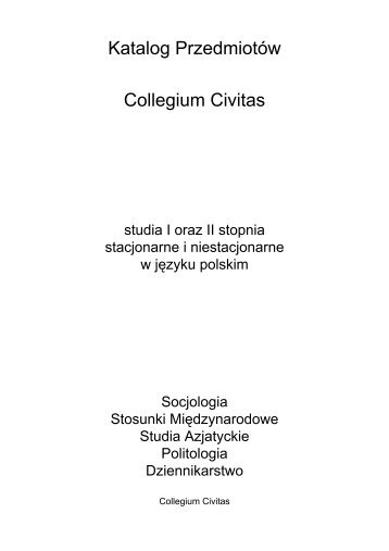 Collegium Civitas