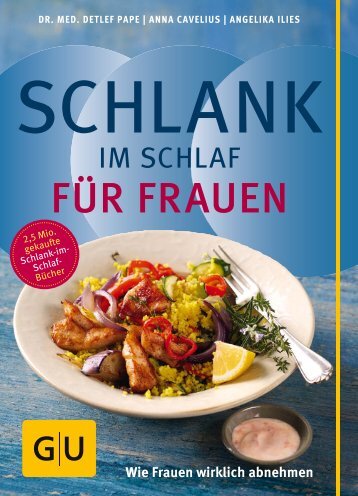 Schlank im Schlaf für Frauen!