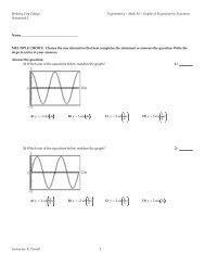 Homework 2 - Berkeley City College