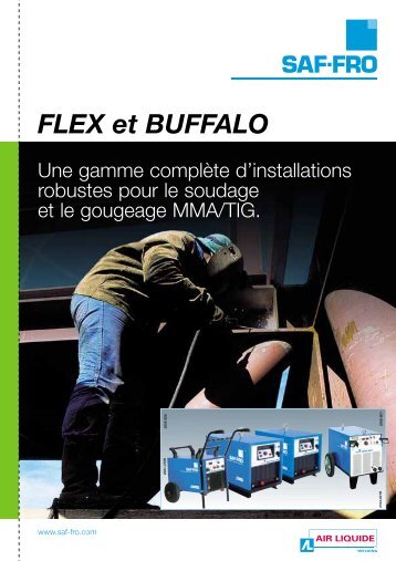 FLEX et BUFFALO