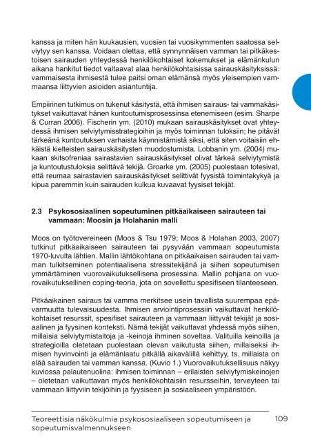 Sopeutumisvalmennus_suomalaisen kuntoutuksen oivallus_RAY2014