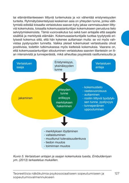 Sopeutumisvalmennus_suomalaisen kuntoutuksen oivallus_RAY2014