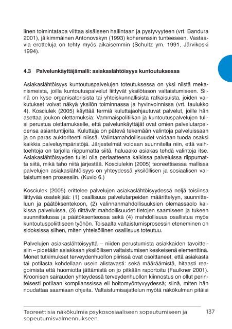 Sopeutumisvalmennus_suomalaisen kuntoutuksen oivallus_RAY2014