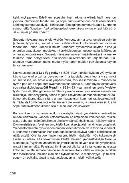 Sopeutumisvalmennus_suomalaisen kuntoutuksen oivallus_RAY2014