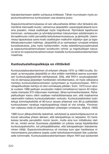 Sopeutumisvalmennus_suomalaisen kuntoutuksen oivallus_RAY2014