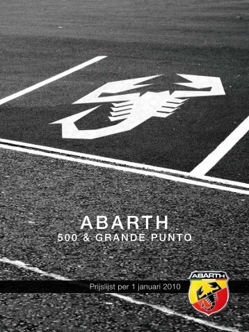 ABARTH - Fiat