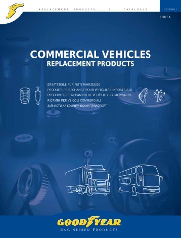 COMMERCIAL VEHICLES - Capus UK Ltd