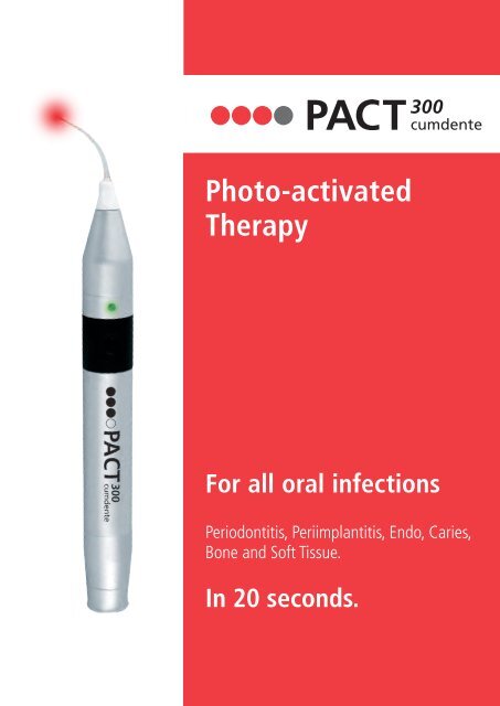 PACT300 - Cumdente