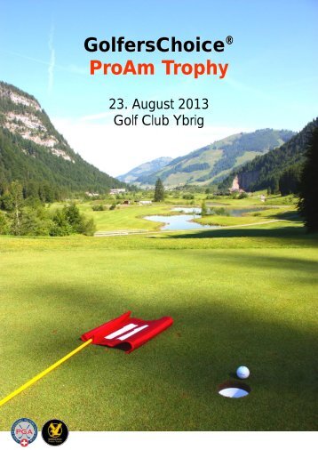 Proam2013_programm_web - Golf Club Ybrig