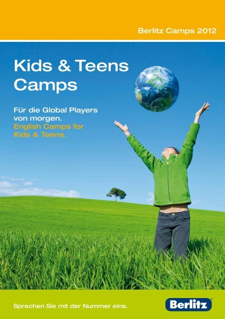 Kids & Teens Camps