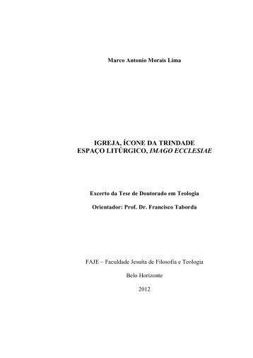 igreja, Ã­cone da trindade espaÃ§o litÃºrgico, imago ecclesiae - FaJe