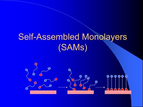 Download self-assembled monolayers lecture