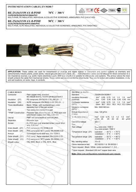 Re 2y St Ysway Fl Pimf 70 C 300 V Re 2x Yeniiletisim Com Tr