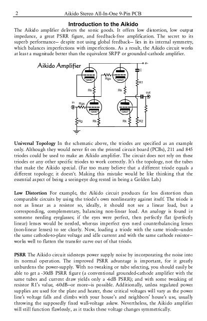 Aikido All in One.pdf - Tube CAD Journal