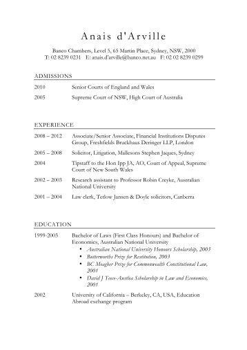 federal resume exle 2012 2010 a federal human righ federal resume exle 2012 2010 a federal human righ
