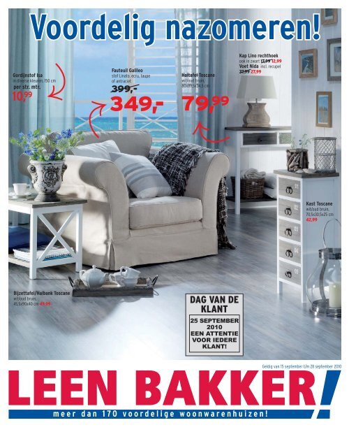 5,99 - Leenbakker