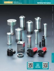 C Lyndex-Nikken 100-210 2.386 Length Series 100TG Coolant Collet 10 mm Size C Lyndex-Nikken 100-210 2.386 Length Series 100TG Coolant Collet 10 mm Size