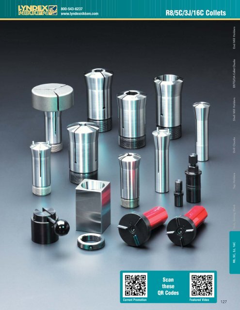 LYNDEX 11//64/" Collet Code #500-011