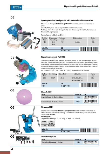 Druckluft SchweiÃŸgerÃ¤te Metallbearbeitung Brennholzbearbeitung ...