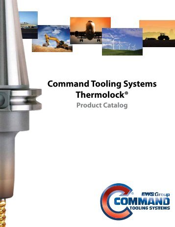 Command Tooling Systems ThermolockÂ®