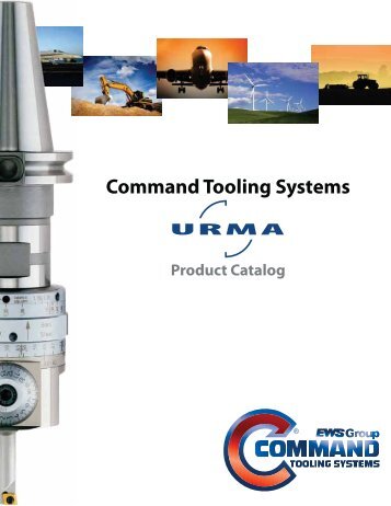 Urma - Command Tooling Systems