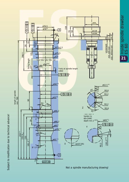 modular clamping technology - OTT-Jakob Spanntechnik GmbH