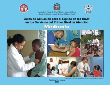 Guia de Actuacion Medico UNAP - Ministerio de Salud Pública