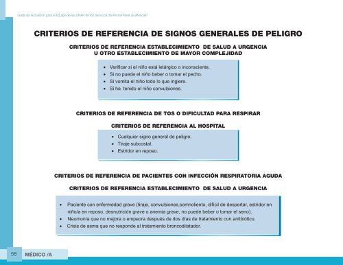 Guia de Actuacion Medico UNAP - Ministerio de Salud Pública