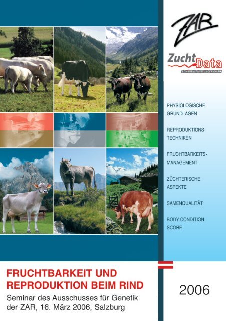 Physiologische Grundlagen der Fruchtbarkeit - Zentrale ...