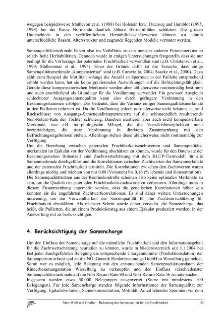 Physiologische Grundlagen der Fruchtbarkeit - Zentrale ...