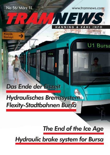 Das Ende der Eiszeit The End of the Ice Age - Hanning & Kahl