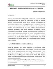 Pedagogia de la ternura.pdf - Insumisos